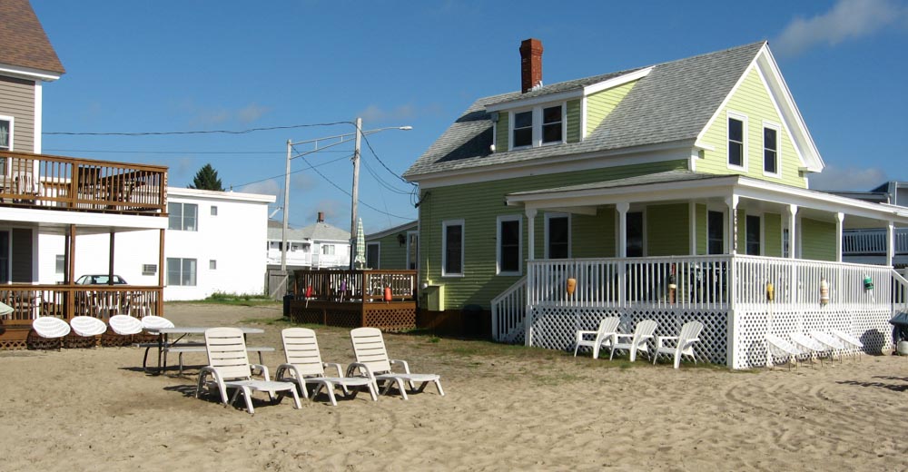 Images from Old Orchard Beach Cottages