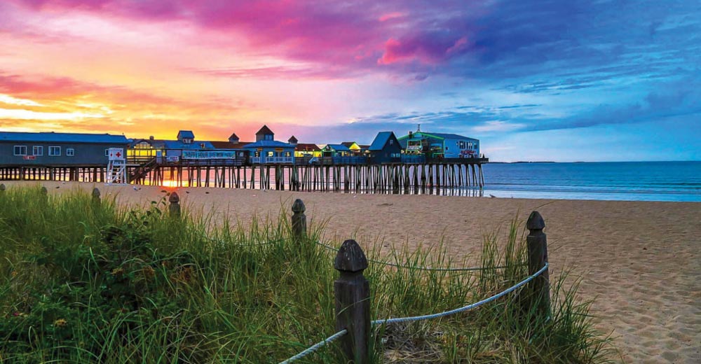 Old Orchard Beach Cottages Image