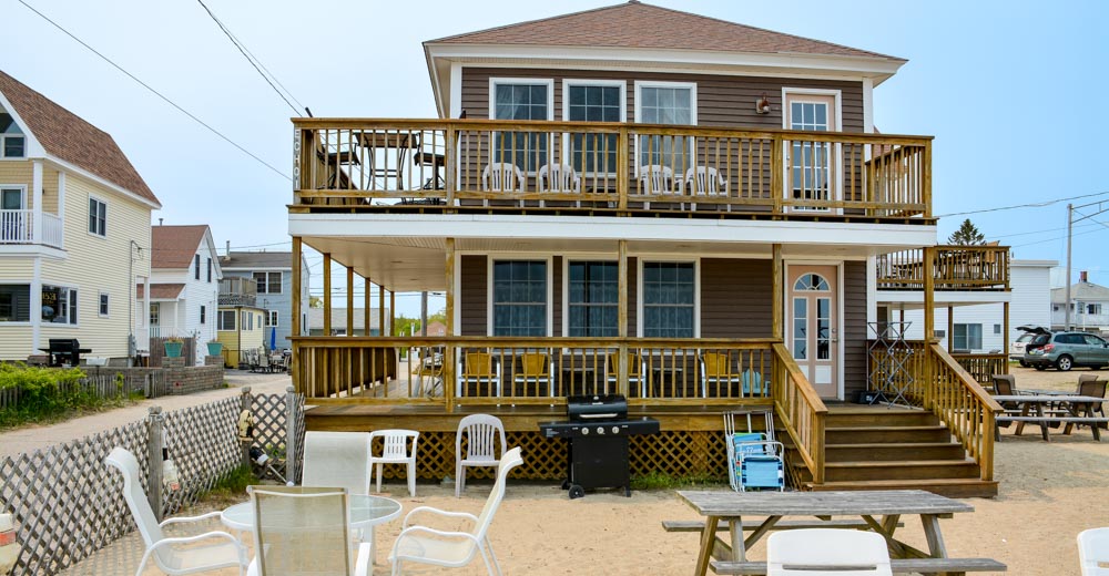 Old Orchard Beach Cottages